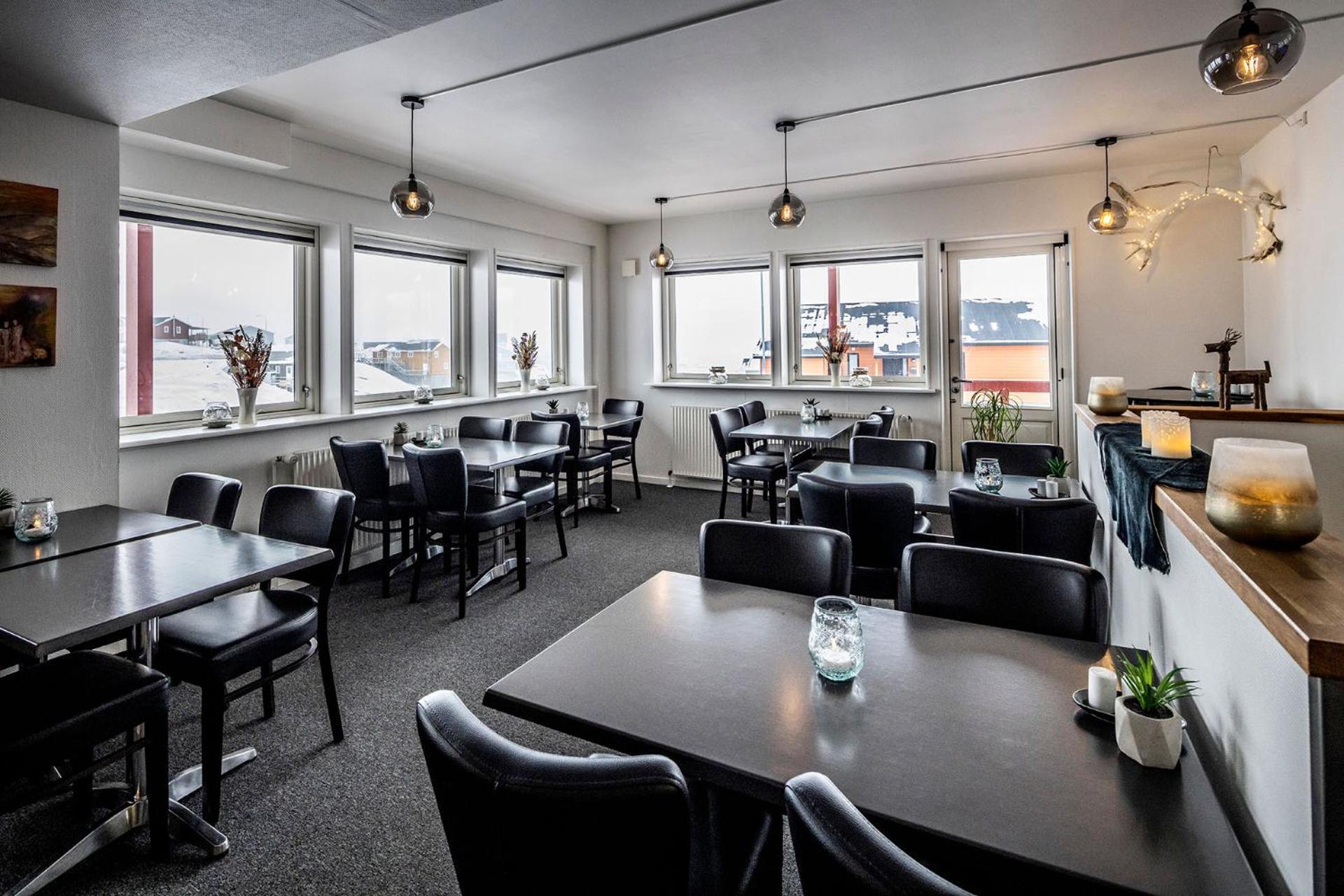 Hotel Soma Ilulissat Buitenkant foto