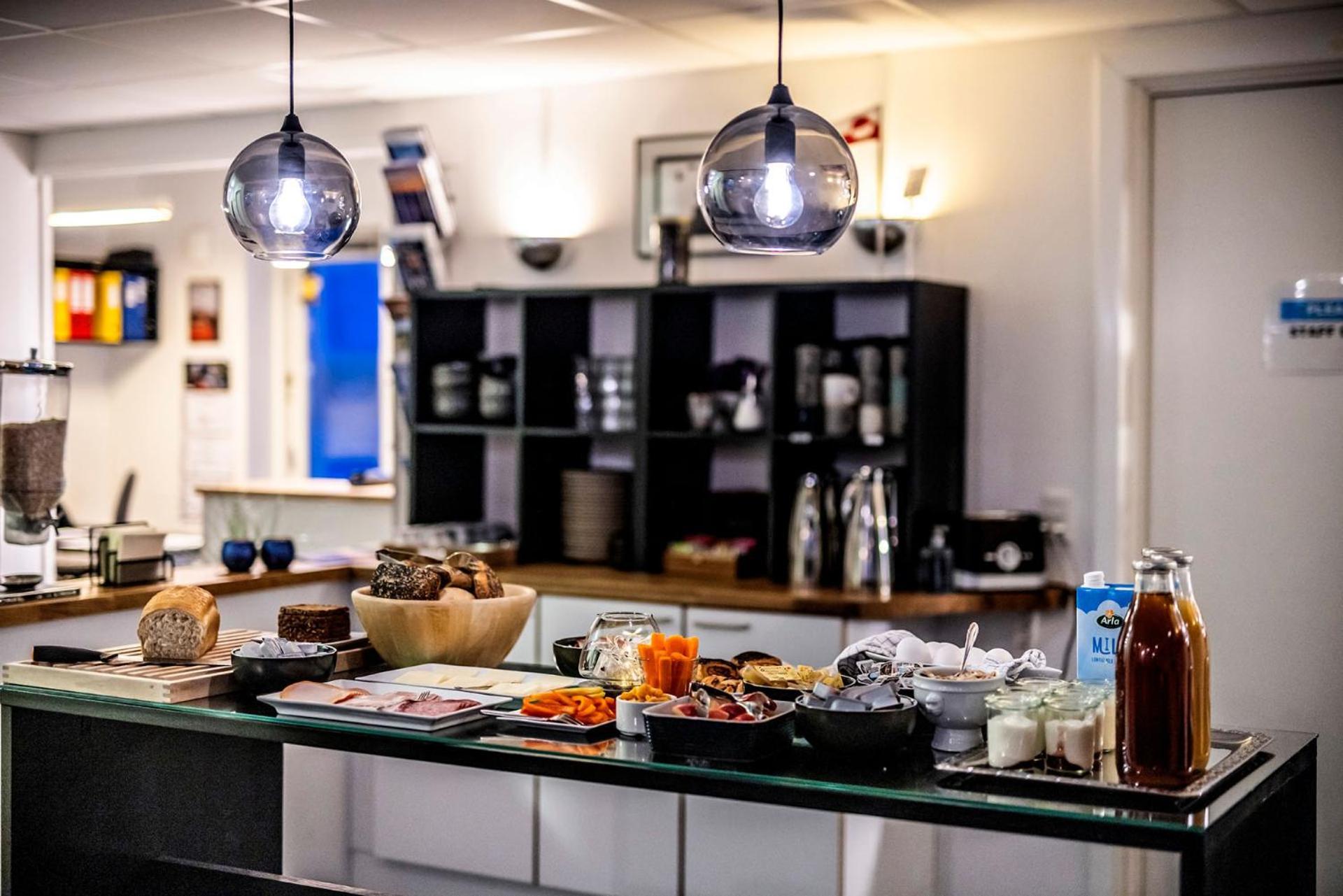 Hotel Soma Ilulissat Buitenkant foto