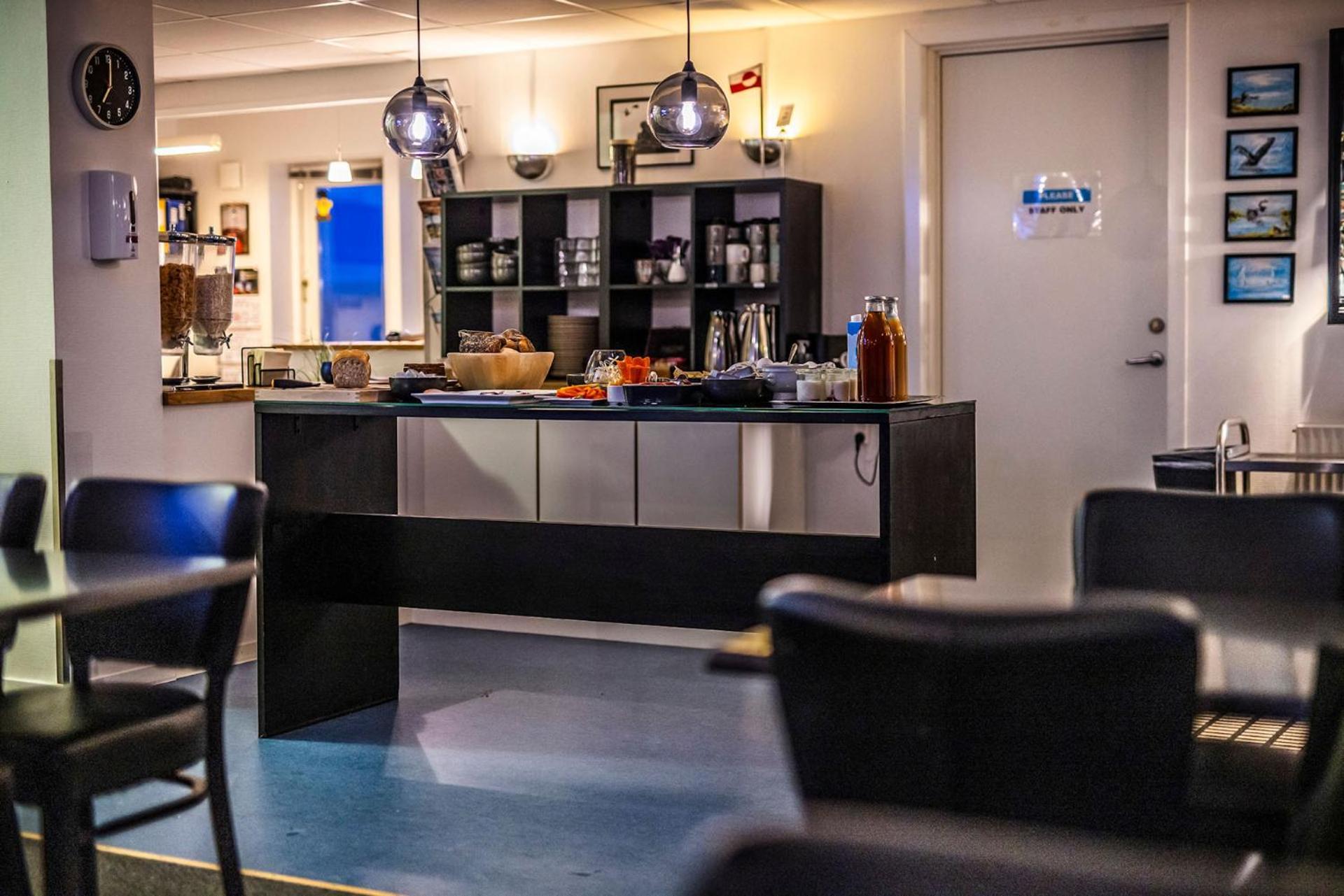 Hotel Soma Ilulissat Buitenkant foto