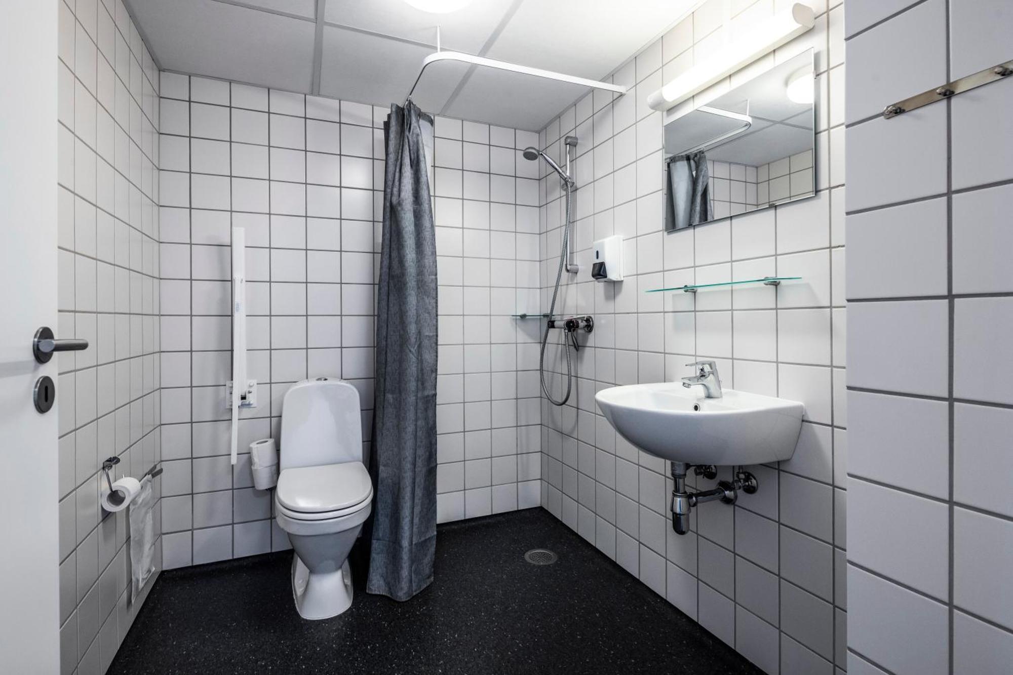 Hotel Soma Ilulissat Buitenkant foto