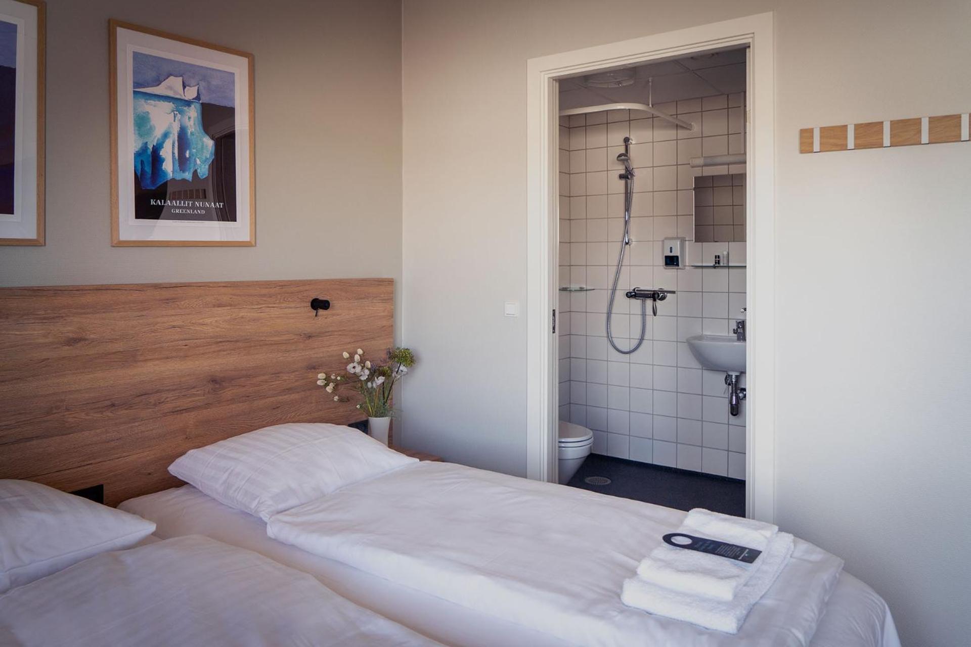 Hotel Soma Ilulissat Buitenkant foto