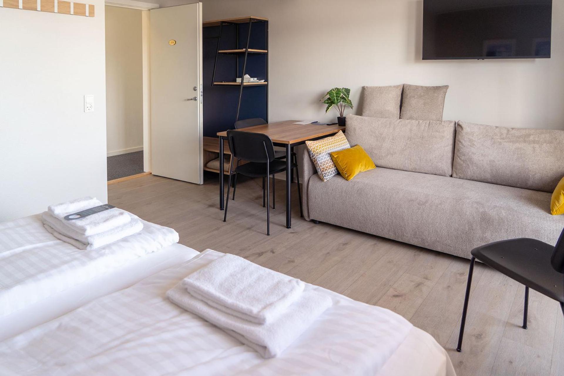 Hotel Soma Ilulissat Buitenkant foto