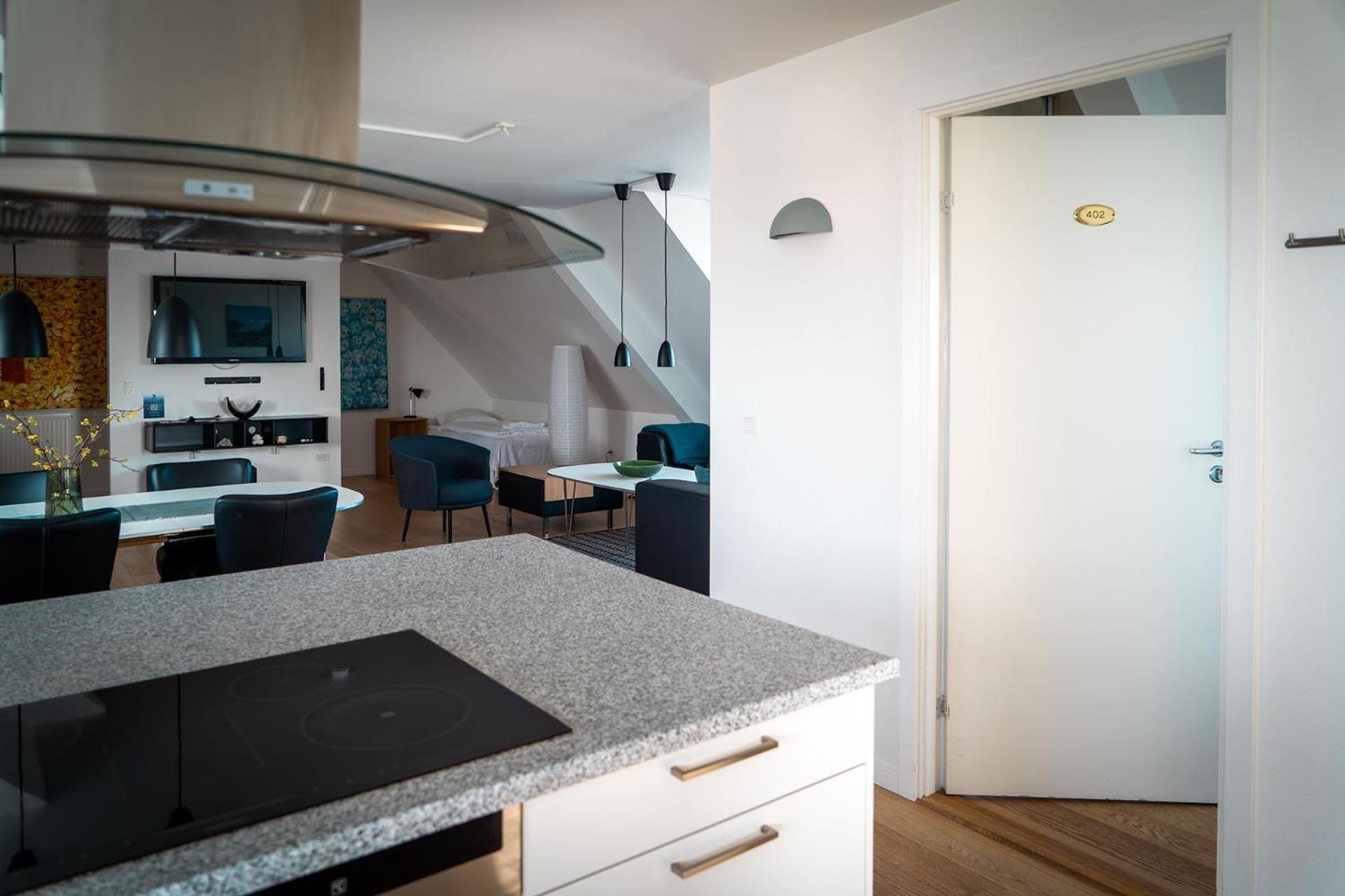 Hotel Soma Ilulissat Buitenkant foto