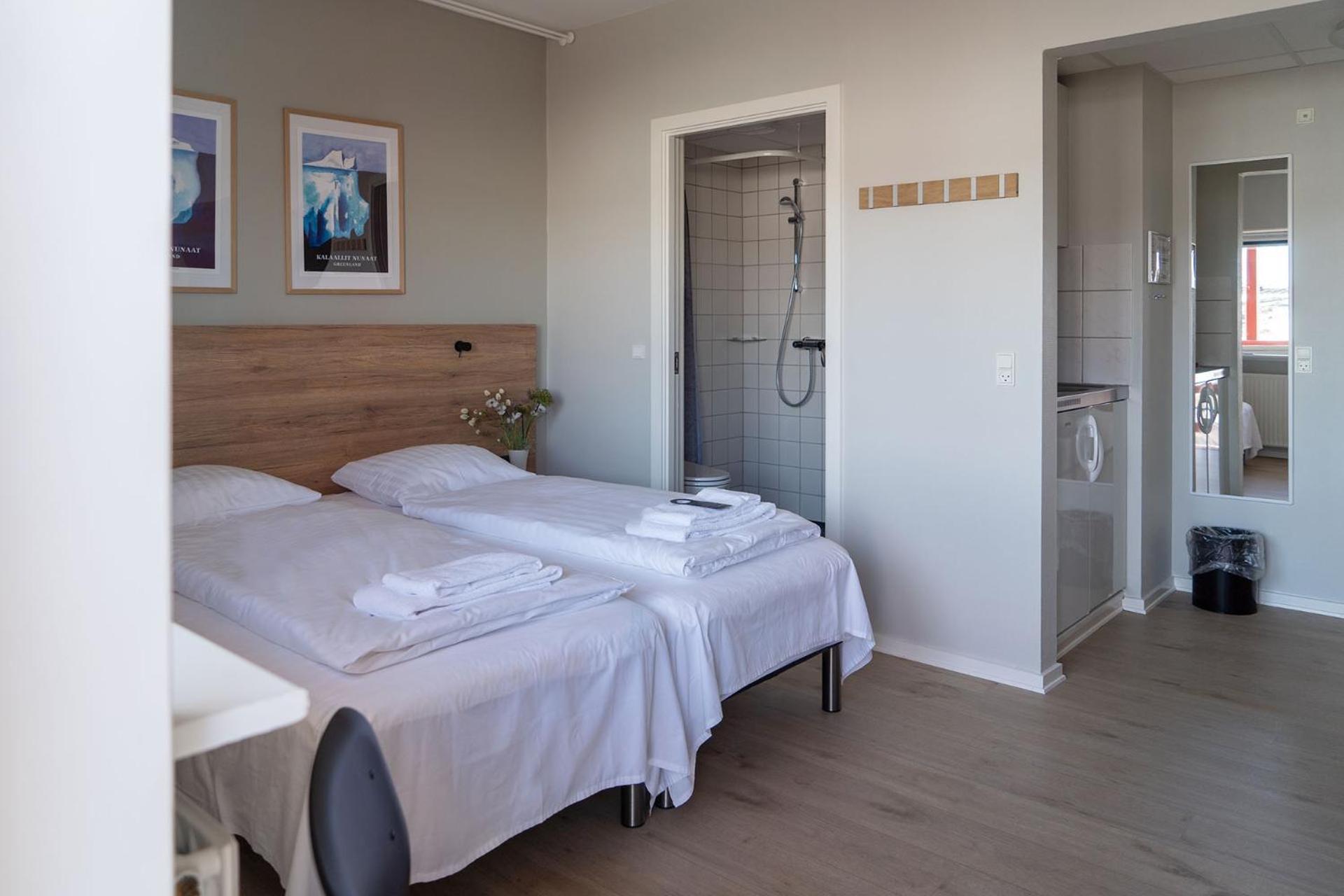 Hotel Soma Ilulissat Buitenkant foto