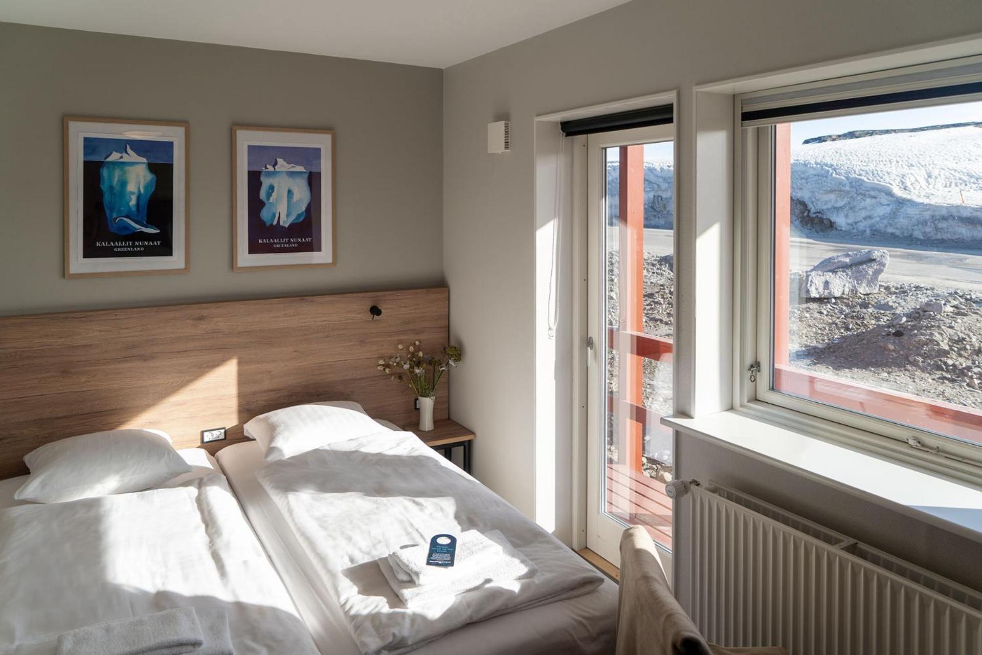 Hotel Soma Ilulissat Buitenkant foto