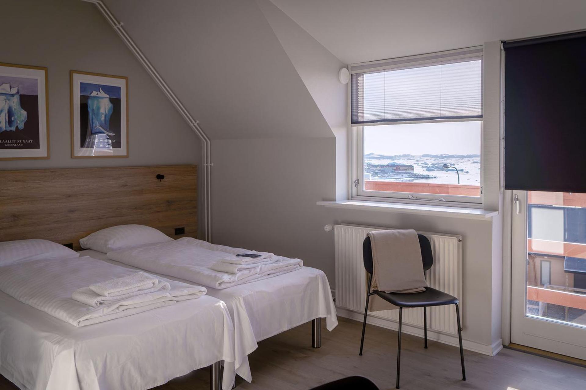 Hotel Soma Ilulissat Buitenkant foto