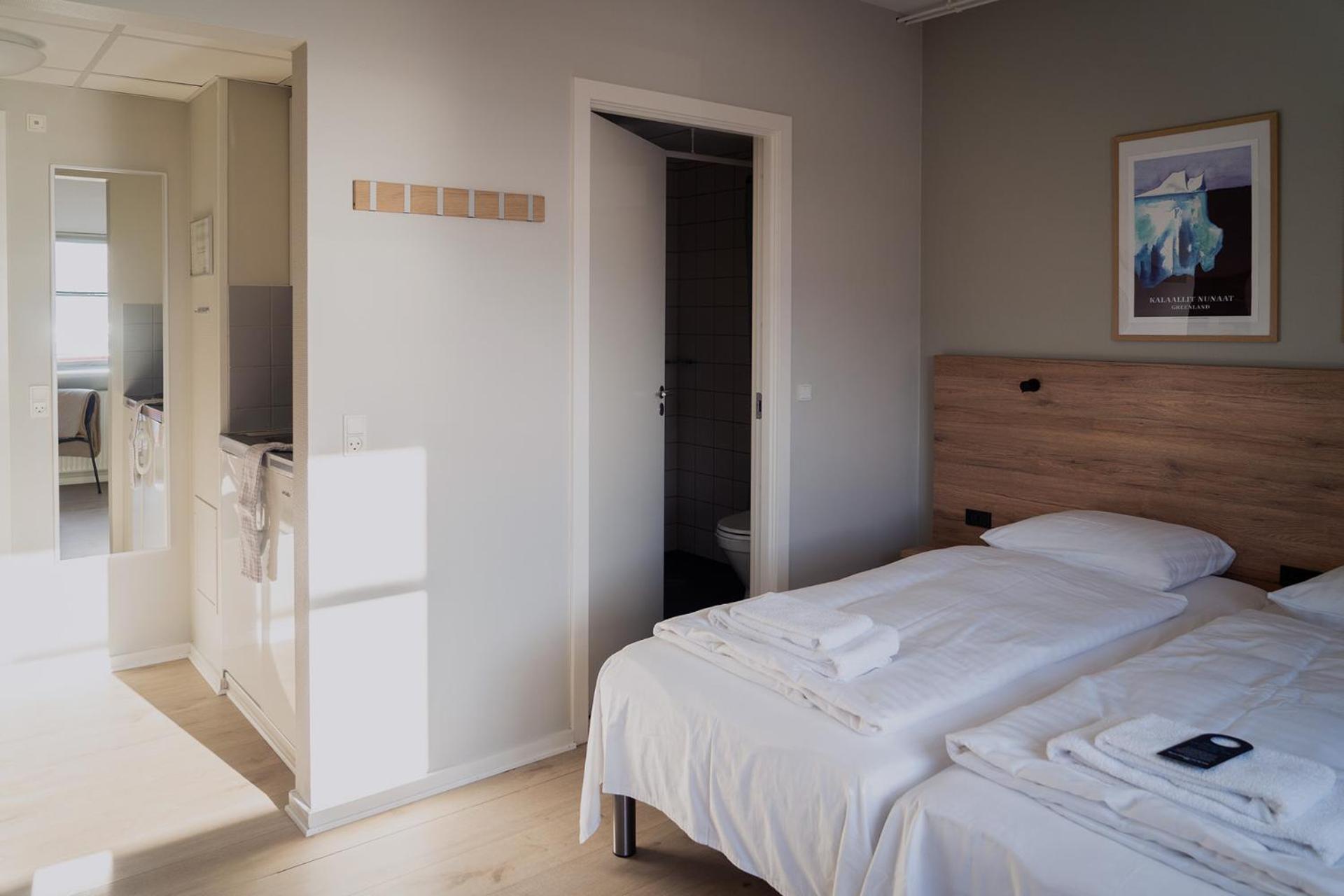 Hotel Soma Ilulissat Buitenkant foto