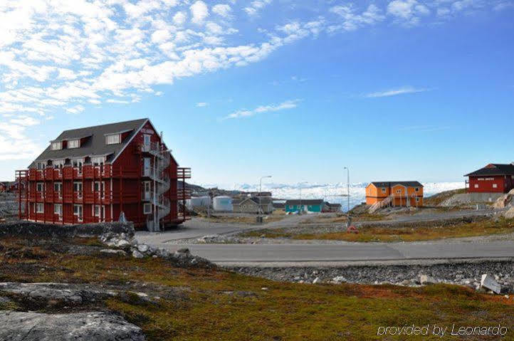Hotel Soma Ilulissat Buitenkant foto